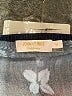 Johnny Was 100% Viscose Blue 3/4 Sleeve Blouse Size M - photo 7