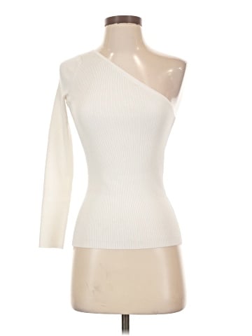 Elizabeth and James 3/4 Sleeve Top (view 1)