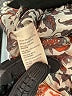 Johnny Was 100% Silk Orange Kimono Size S - photo 8