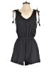 Aerie Solid Gray Romper Size S - photo 1