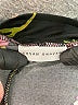 Susan Graver Floral Black Casual Pants Size S - photo 7