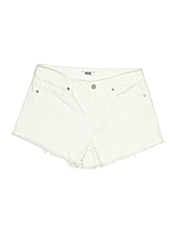 Paige Denim Shorts (view 1)