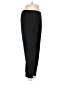 Vince. 100% Polyester Solid Black Sweatpants Size S - photo 4