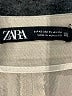 Zara Ivory Khakis Size XS - photo 7