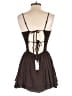 Garage 100% Rayon Brown Romper Size XS - photo 2