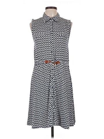Indigo Rose Casual Dress (view 1)