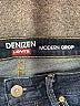 Denizen from Levi's Solid Blue Jeans Size 4 - photo 7