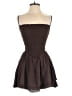 Garage 100% Rayon Brown Romper Size XS - photo 1
