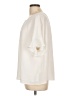 CeCe Ivory Short Sleeve Blouse Size L - photo 5