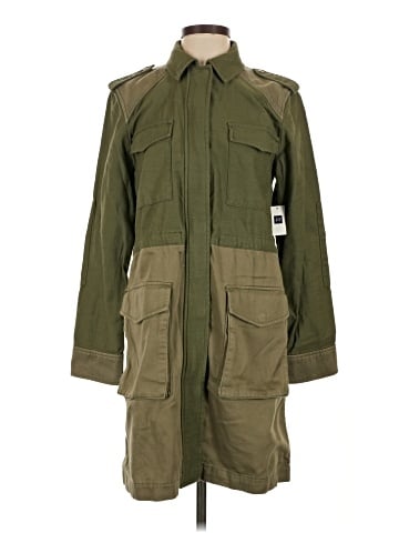 Gap Trenchcoat (view 1)
