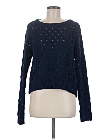 Aero Pullover Sweater (view 1)