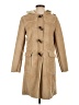 Gap 100% Polyester Tan Coat Size S - photo 1