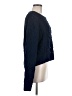 Aero 100% Polyester Blue Pullover Sweater Size M - photo 4