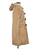 Gap 100% Polyester Tan Coat Size S - photo 4