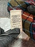 Free People Plaid Brown Long Sleeve Blouse Size XS - photo 8