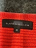 Slate & Willow Color Block Red Pullover Sweater Size M - photo 7