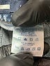 Lands' End Blue Jeans Size 6 - photo 8