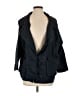 Forever 21 100% Linen Blue Blazer Size S - photo 1