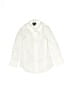 Crewcuts Outlet Solid Ivory Long Sleeve Button-Down Shirt Size 4 - 5 - photo 1