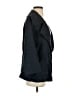 Forever 21 100% Linen Blue Blazer Size S - photo 4