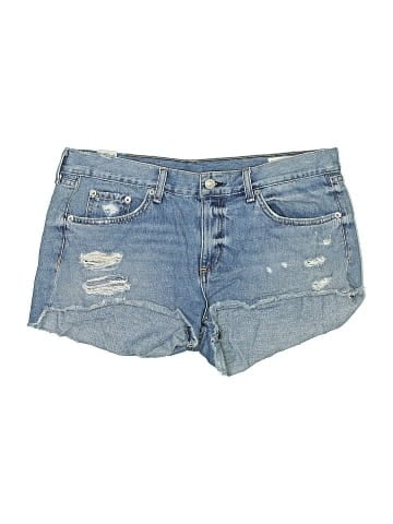 Rag & Bone Denim Shorts (view 1)
