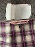 Rebecca Taylor Gray Long Sleeve Blouse Size 6 - photo 7