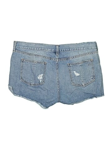 Rag & Bone Denim Shorts (view 2)