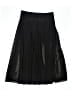 Unbranded Solid Black Formal Skirt Size M - photo 1