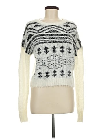 Mudd Pullover Sweater (view 1)