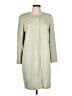 St. John Green Cardigan Size 12 - photo 1