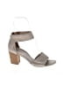 Paul Green Gray Sandals Size UK 6 1/2 / US 8 1/2 - photo 1