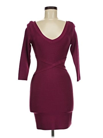 Bebe Cocktail Dress (view 1)