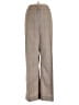 Worthington Plaid Brown Dress Pants Size 16 - photo 1
