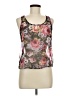 Wet Seal 100% Polyester Pink Tank Top Size M - photo 1