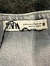 Zara Blue Denim Vest Size XS - photo 6