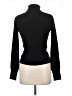 Stefanel Black Long Sleeve Turtleneck Size LgEstimated - photo 2
