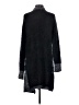 Cartise Black Cardigan Size S - photo 2