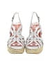 Via Spiga White Wedges Size 7 1/2 - photo 2