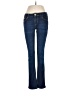DL1961 Hearts Blue Jeans Size 26 waist - photo 1