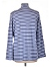 L.L.Bean Stripes Blue Cardigan Size L - photo 2