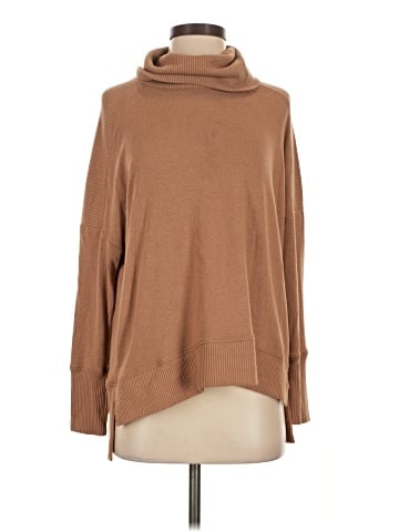 Michael Stars Long Sleeve Turtleneck (view 1)
