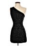 NBD Stars Black Cocktail Dress Size XXS - photo 1