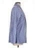 L.L.Bean Stripes Blue Cardigan Size L - photo 4