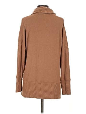Michael Stars Long Sleeve Turtleneck (view 2)
