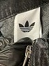 Adidas 100% Cotton Black Jacket Size L - photo 6
