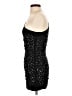 NBD Stars Black Cocktail Dress Size XXS - photo 5