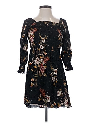 Angie 3/4 Sleeve Top (view 1)