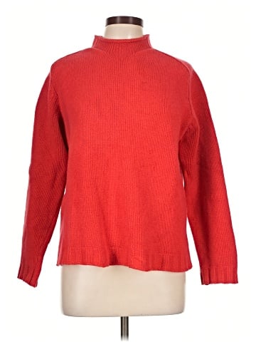 HUGO BOSS Turtleneck Sweater (view 1)