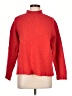 HUGO BOSS Red Turtleneck Sweater Size L (estimated) - photo 1