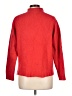 HUGO BOSS Red Turtleneck Sweater Size L (estimated) - photo 2